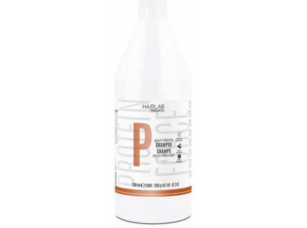 Salerm Hairlab Champú Multi Proteínas 1200Ml