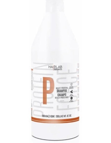 Salerm Hairlab Champú Multi Proteínas 1200Ml