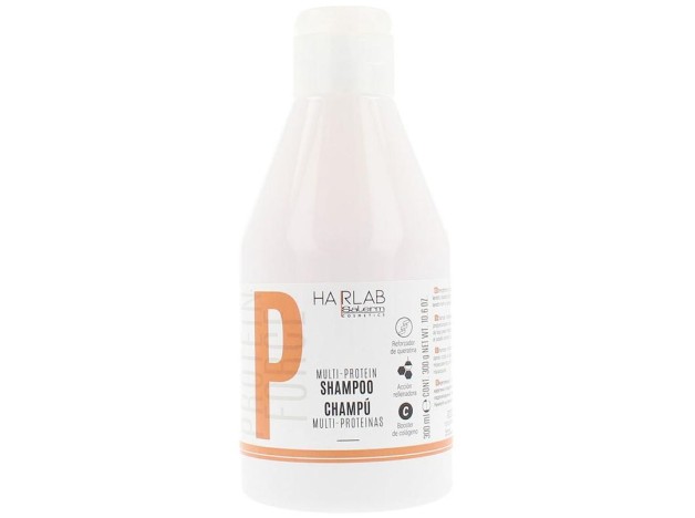 Salerm Hairlab Multi Proteínas Champú 300Ml