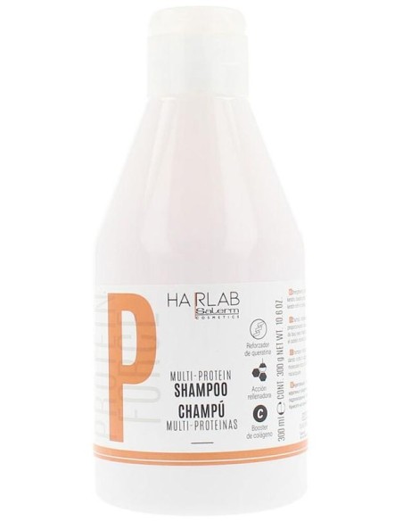 Salerm Hairlab Multi Proteínas Champú 300Ml