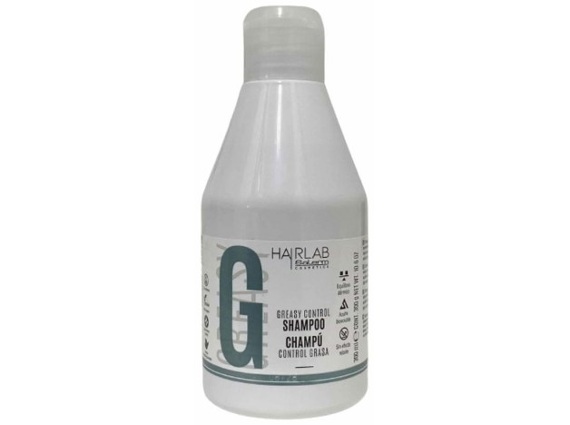 Greasy Hair Specific Oily Hair Shampoo 300 Ml