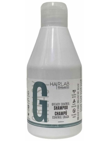 Greasy Hair Specific Oily Hair Shampoo 300 Ml