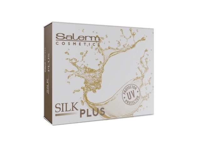 Salerm Silky Plus Uv Protector 12X5Ml