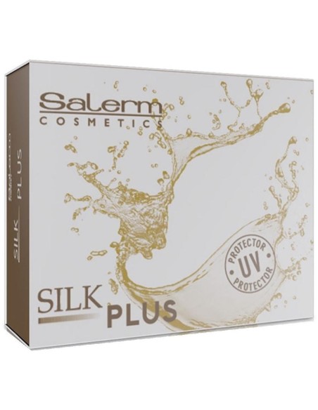 Salerm Silky Plus Uv Protector 12X5Ml