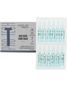 Salerm Pack Ampollas Gray...