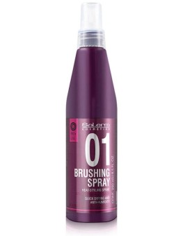 Brushing Thermal Protection...