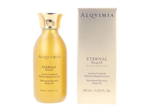 Aceite Corporal Maxima Regeneracion 150Ml.
