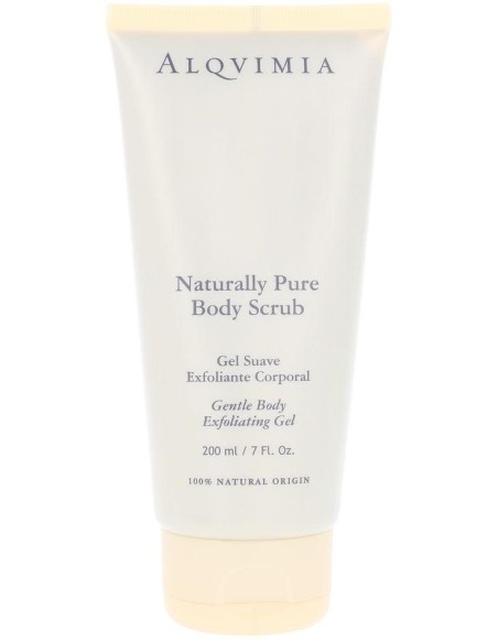 Naturally Pure Scrub Exfoliante Corporal 200 Ml