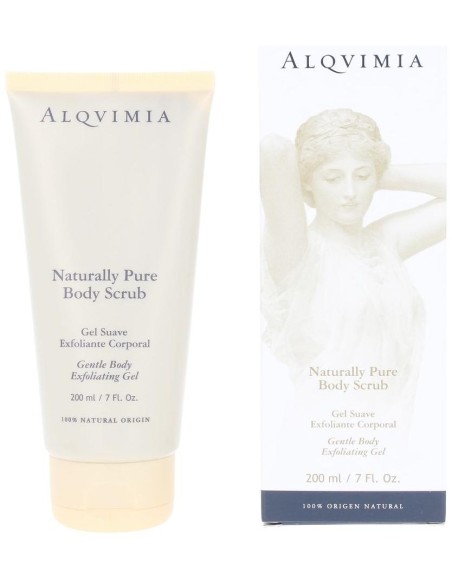Naturally Pure Scrub Exfoliante Corporal 200 Ml