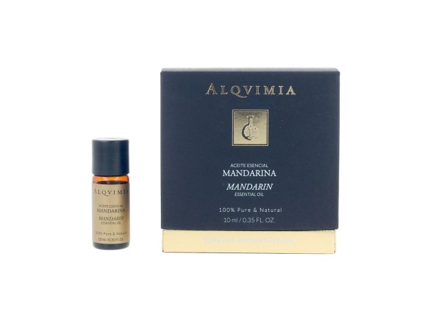 Aceite Esencial De Mandarina 10 Ml