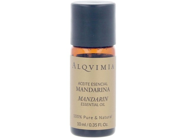 Aceite Esencial De Mandarina 10 Ml