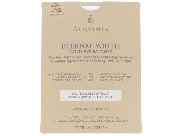 Eternal Youth Oro Mascarilla Contorno De Ojos 1Ud.