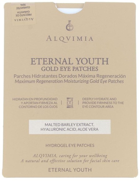Eternal Youth Oro Mascarilla Contorno De Ojos 1Ud.
