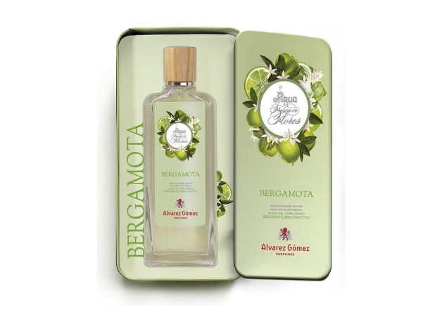 Alvarez Gomez Agua Fresca Bergamot Flower 150Ml