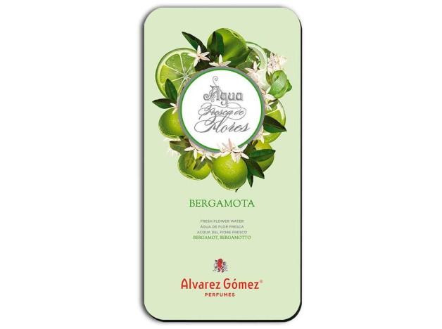 Alvarez Gomez Agua Fresca Bergamot Flower 150Ml
