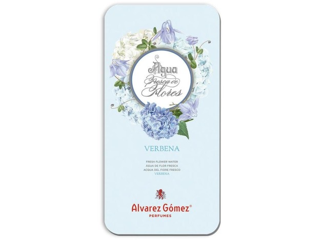 Alvarez Gómez Agua Fresca Flores Verbena 150Ml