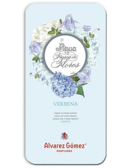 Alvarez Gómez Agua Fresca Flores Verbena 150Ml