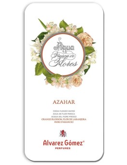 Alvarez Gomez Agua Fresca...