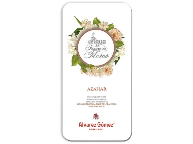 Alvarez Gomez Agua Fresca Flores Azahar 150Ml