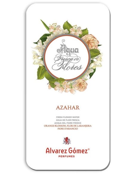 Alvarez Gomez Agua Fresca Flores Azahar 150Ml