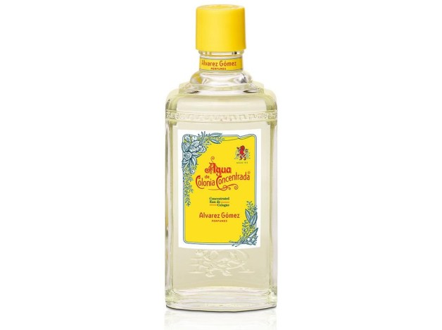 Agua De Colonia Concentrada  Alvarez Gomez