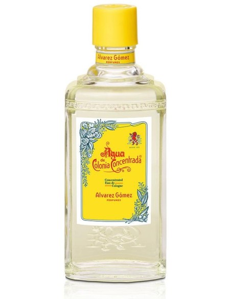 Agua De Colonia Concentrada  Alvarez Gomez