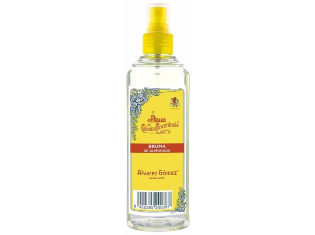 Alvarez Gomez Agua De Colonia Concentrada Bruma...