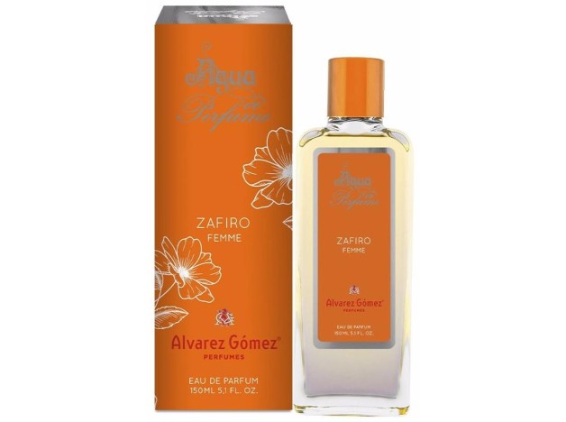 Álvarez Gómez Zafiro Femme Eau De Parfum 150Ml