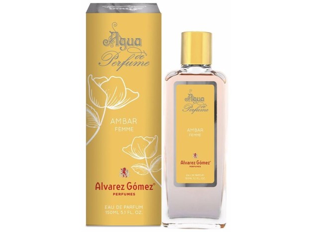 Alvarez Gomez Ámbar Femme Eau De Parfum Spray...