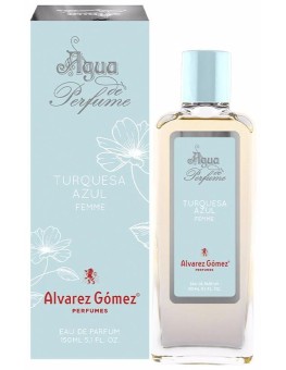 Álvarez Gómez Turquesa Azul...