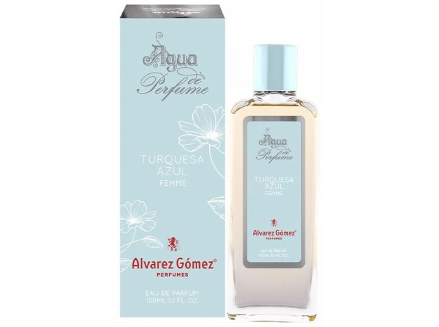 Álvarez Gómez Turquesa Azul Femme Eau De Parfum...