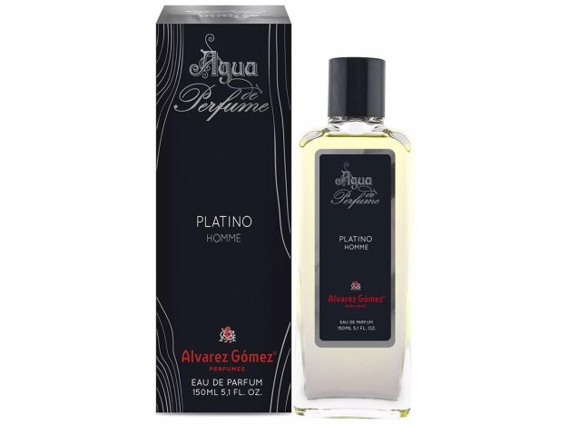 Alvarez Gomez Platino Homme Eau De Parfum 150Ml