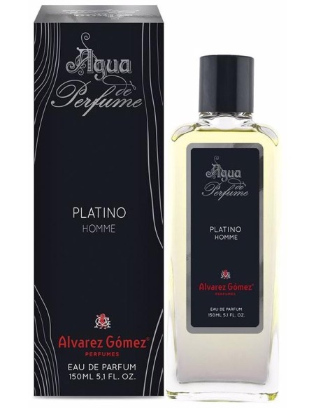 Alvarez Gomez Platino Homme Eau De Parfum 150Ml