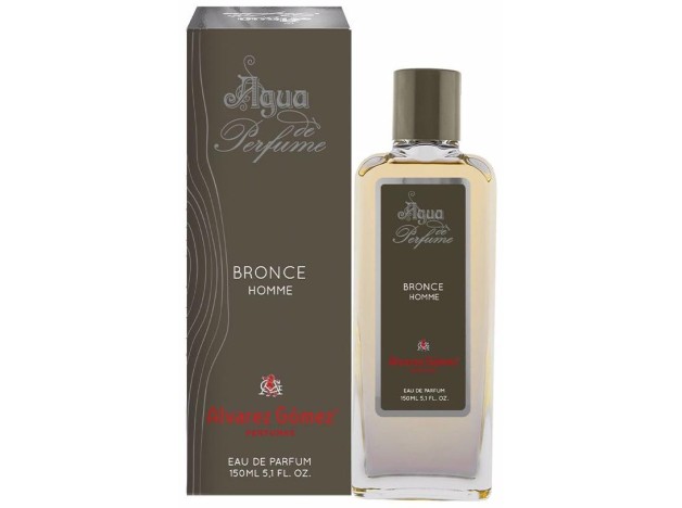 Alvarez Gomez Bronce Homme Eau De Parfum 150Ml