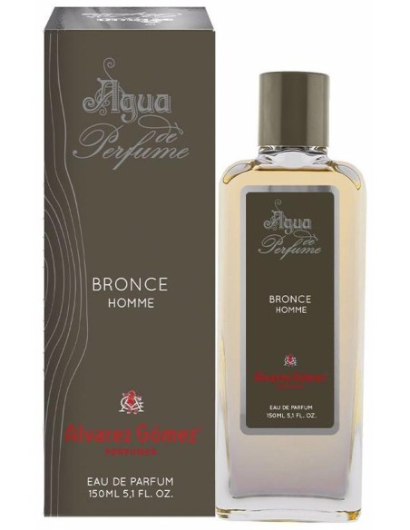 Alvarez Gomez Bronce Homme Eau De Parfum 150Ml