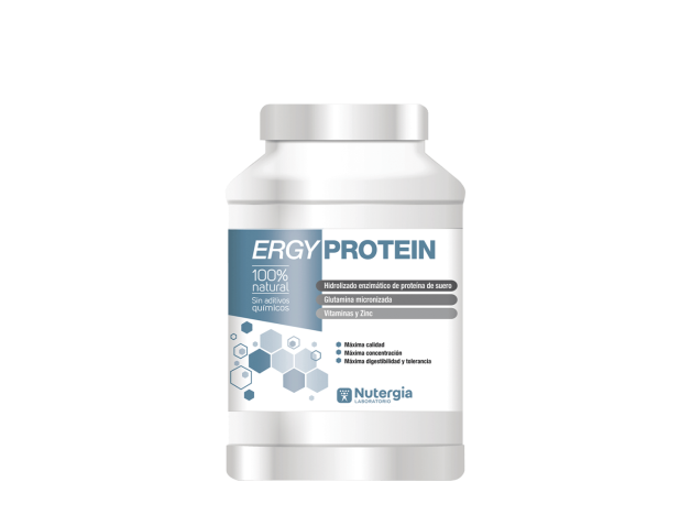 Nutergia Ergyprotein Hidrolizado Proteína 1Kg