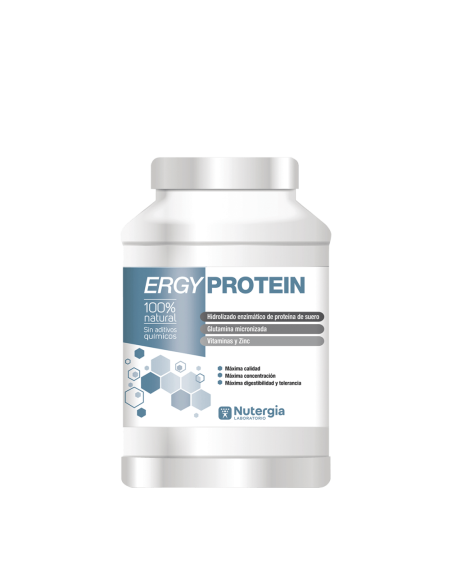 Nutergia Ergyprotein Hidrolizado Proteína 1Kg