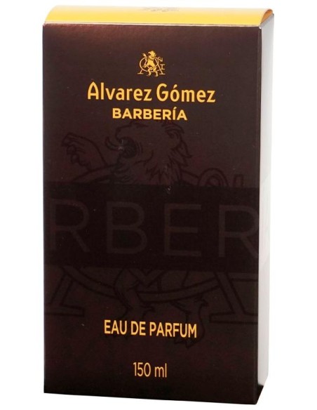 Alvarez Gomez Barberia Agua De Colonia Concentrada 150Ml
