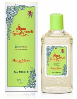 Agua De Colonia Concentrada...