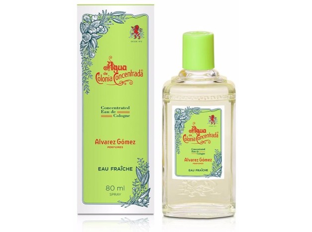 Agua De Colonia Concentrada Eau Fraîche Eau De...