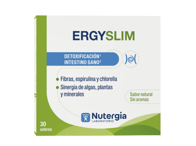 Nutergia Ergyslim 30 Sobres