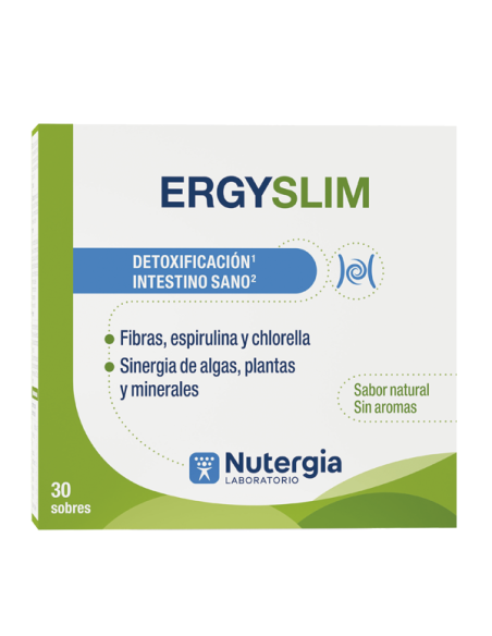 Nutergia Ergyslim 30 Sobres