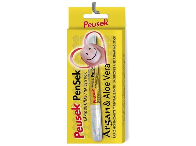 Peusek Pensek Lapiz Gel Reparador De Uñas 2Ml.