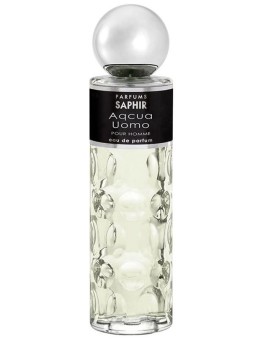 Saphir Aqcua Pour Homme Edp...
