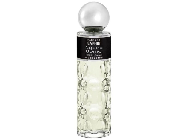 Saphir Aqcua Pour Homme Edp 200Ml
