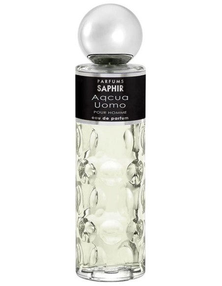 Saphir Aqcua Pour Homme Edp 200Ml