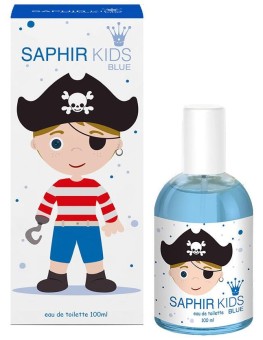 Saphir Kids Blue Edt 100Ml