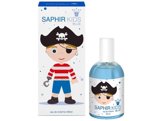Saphir Kids Blue Edt 100Ml