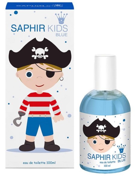 Saphir Kids Blue Edt 100Ml