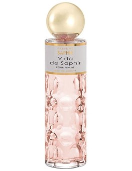 Vida De Saphir Edp Vapo 200 Ml